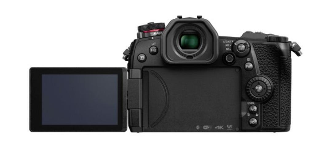 پاناسونیک جی 9 / PANASONIC G9