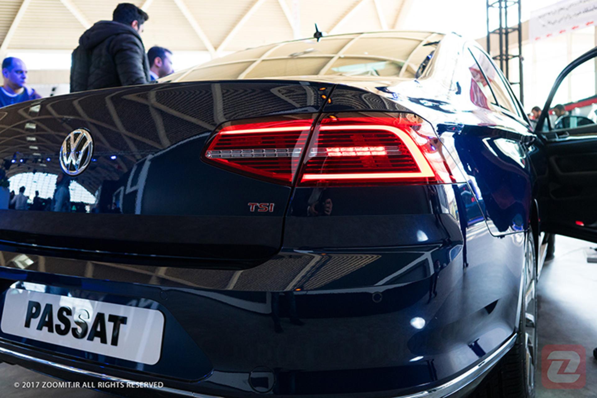 VW passat