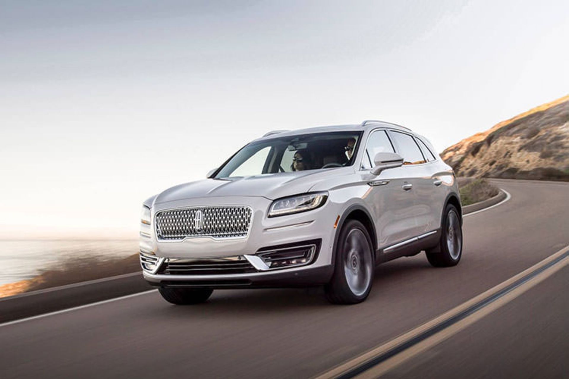 لینکلن ناتیلوس lincoln nautilus 2019 