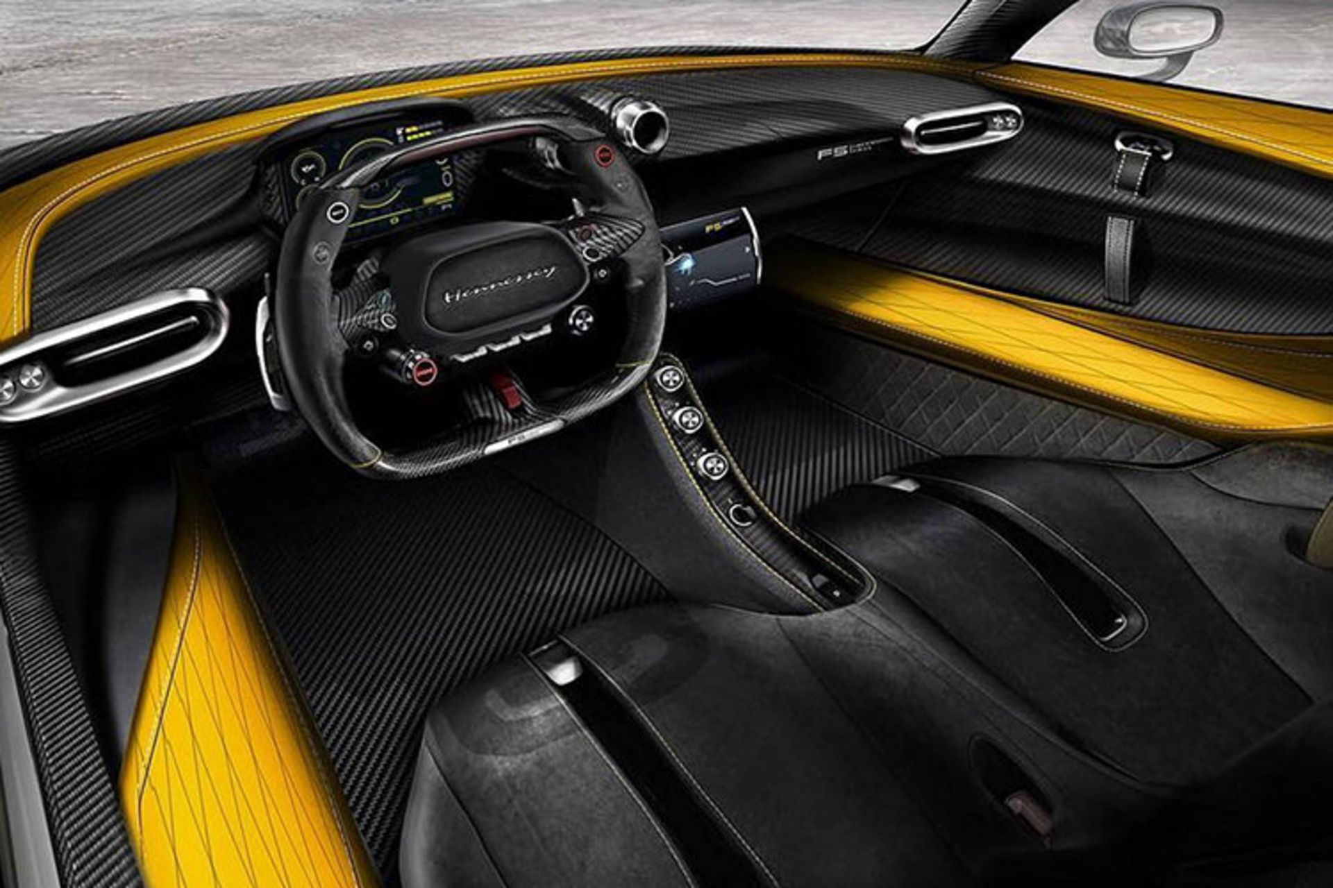Hennessey Venom F5 / هنسی ونوم