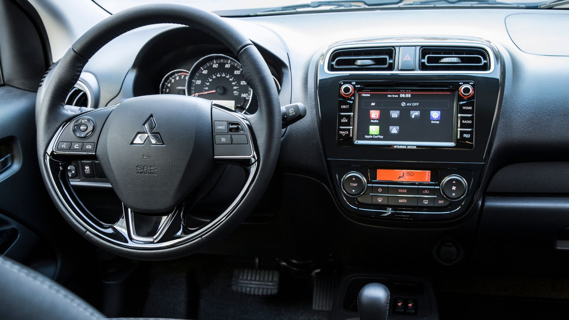 میتسوبیشی میراژ Mitsubishi Mirage 2017