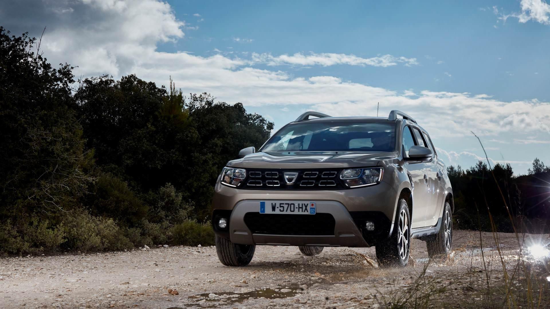 داچیا داستر 2018 / Dacia Duster