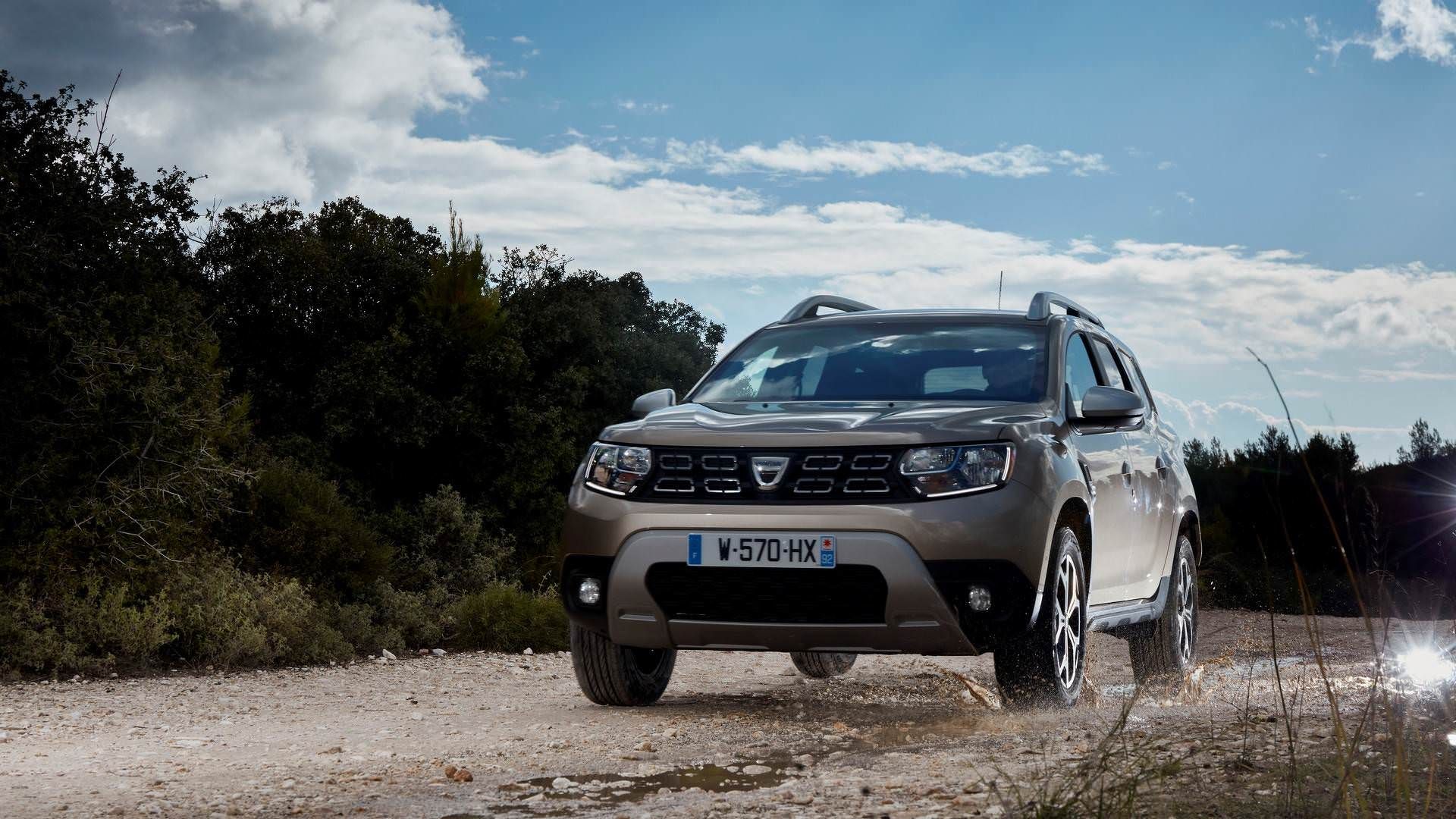 داچیا داستر 2018 / Dacia Duster