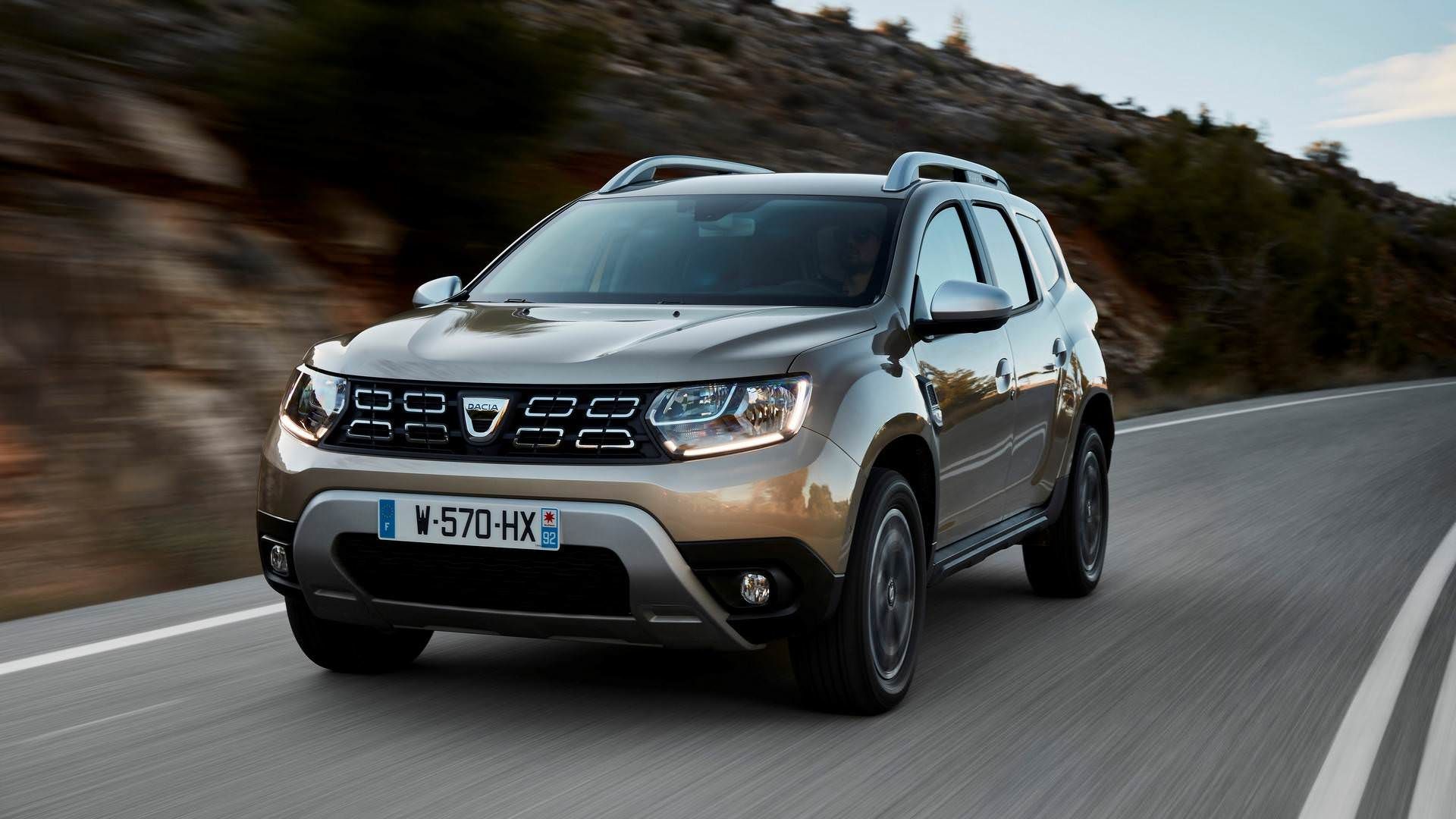 داچیا داستر 2018 / Dacia Duster