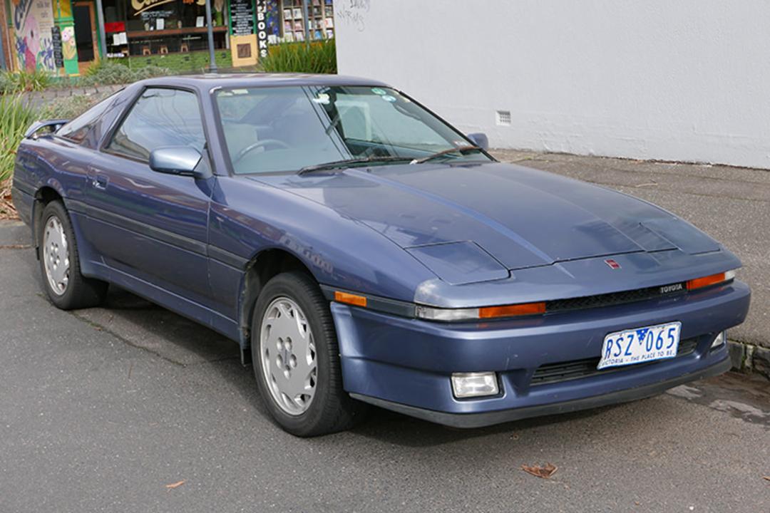 تویوتا سوپرا / Toyota Supra