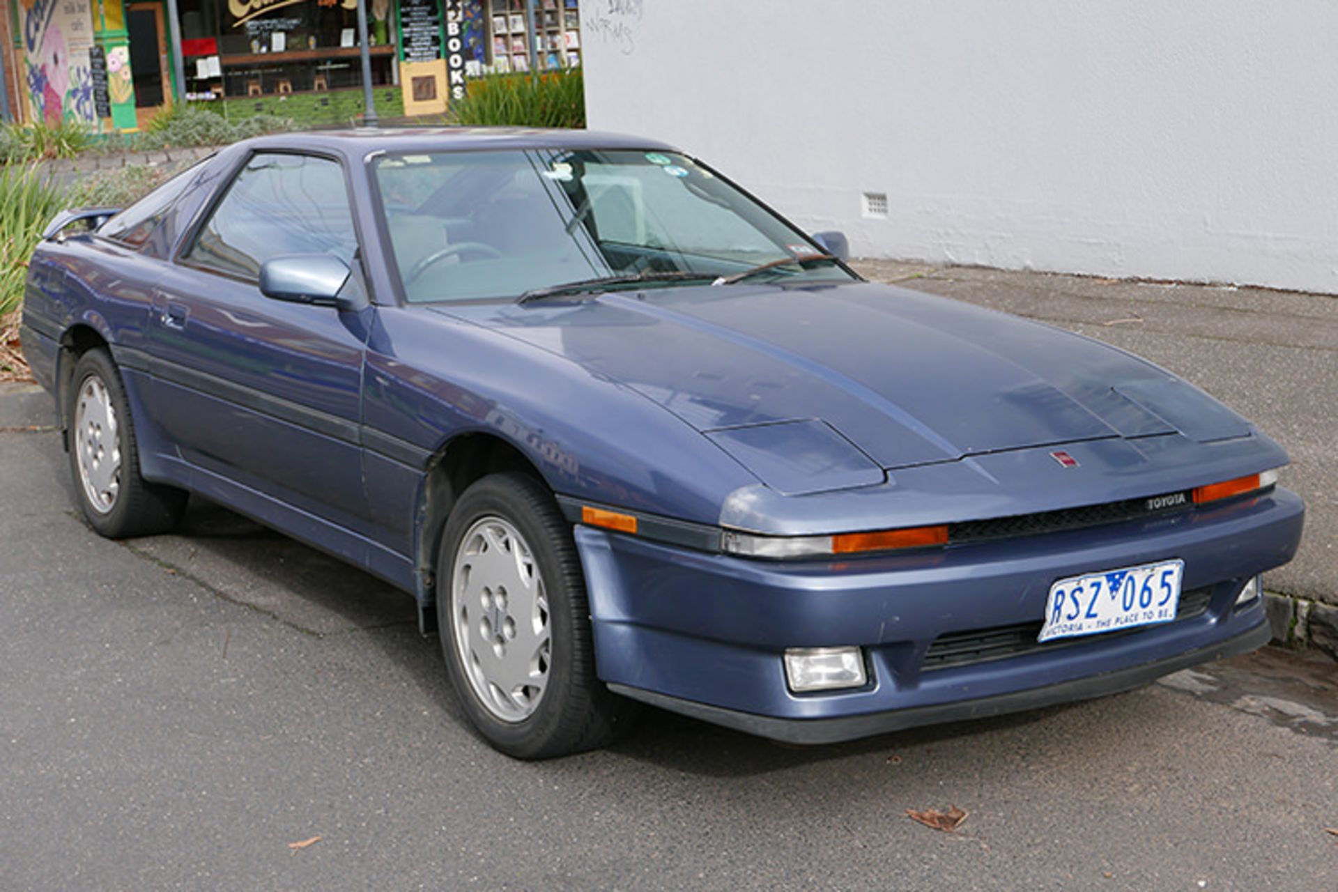 تویوتا سوپرا / Toyota Supra