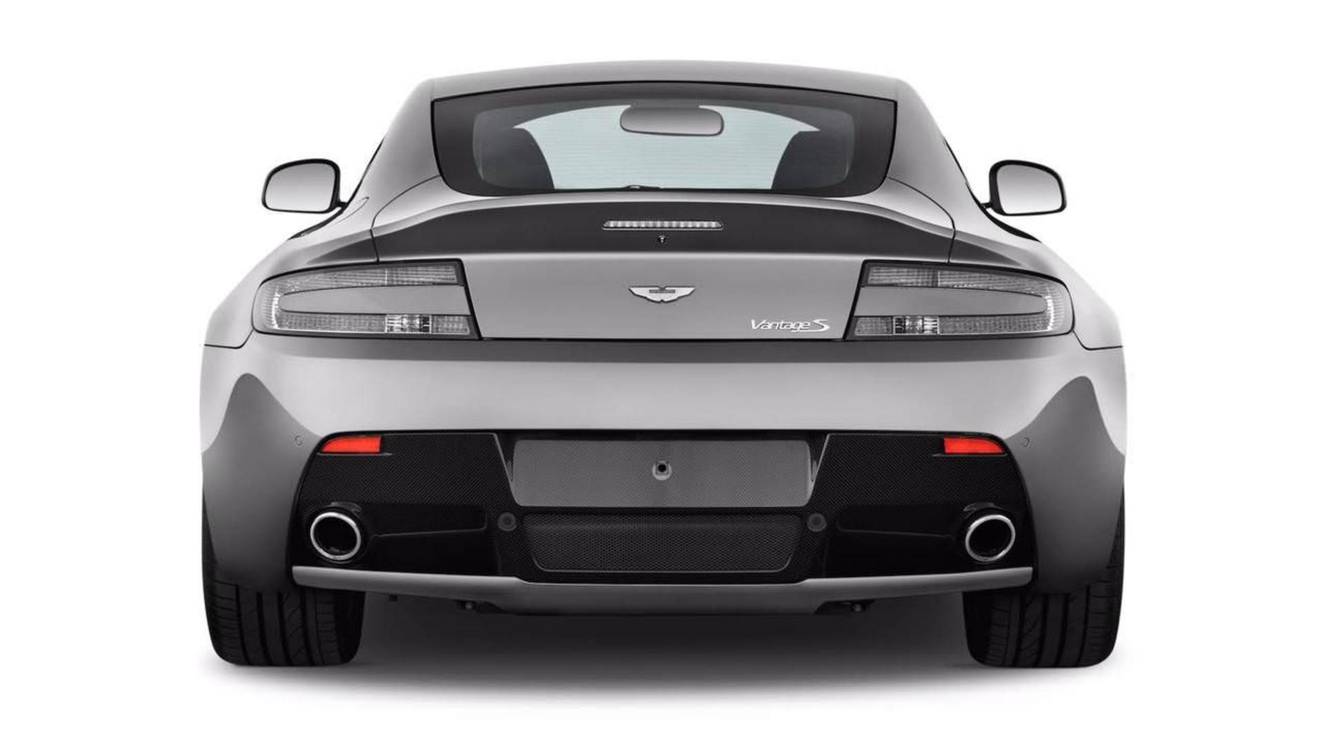 استون کارتین ونتیج 2015 / Aston Martin Vantage