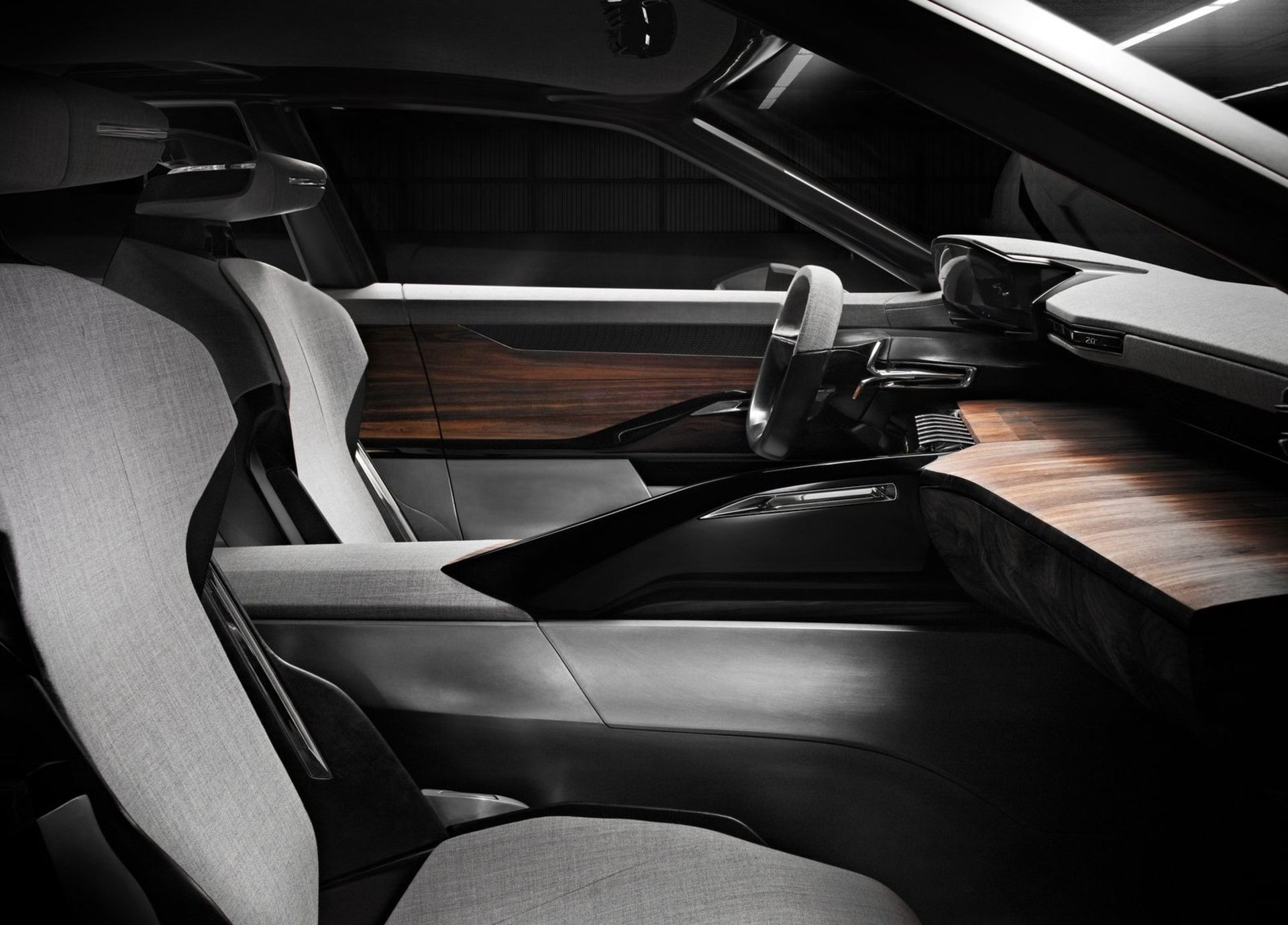 Peugeot Exalt Concept 