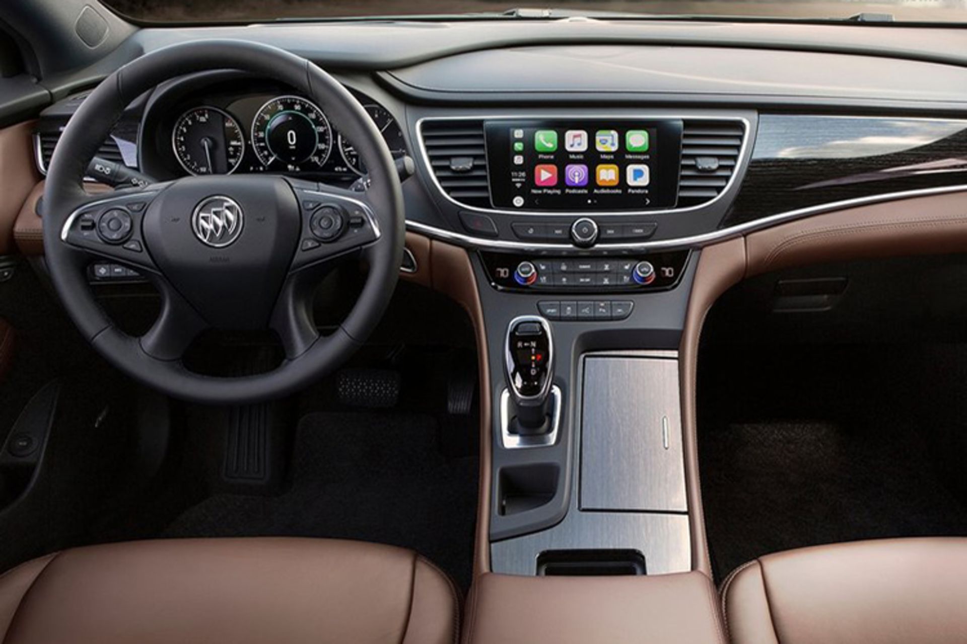 بیوک لاکراس Buick LaCrosse Avenir