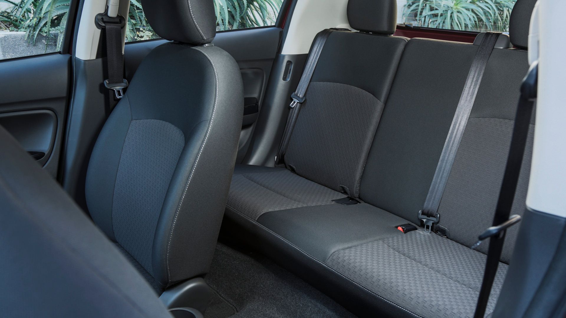 میتسوبیشی میراژ Mitsubishi Mirage 2017