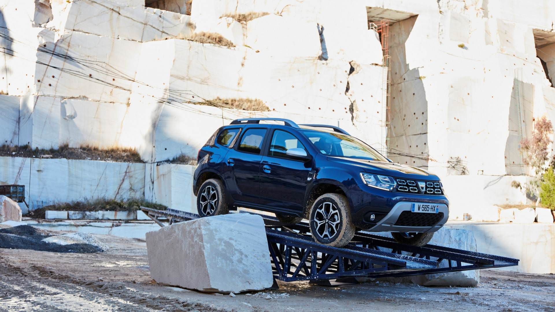 داچیا داستر 2018 / Dacia Duster