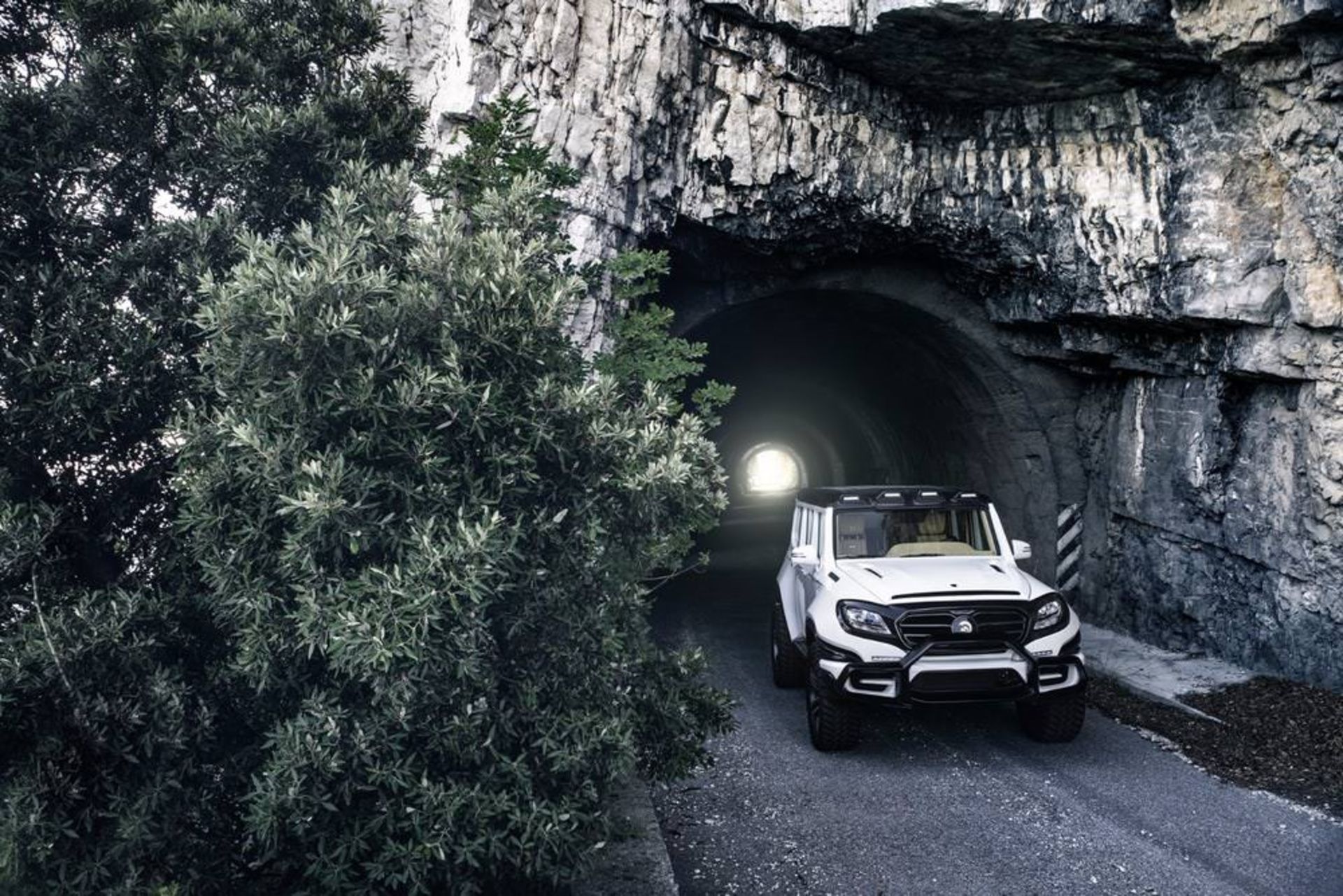 مرسدس G کلاس / Ares Design