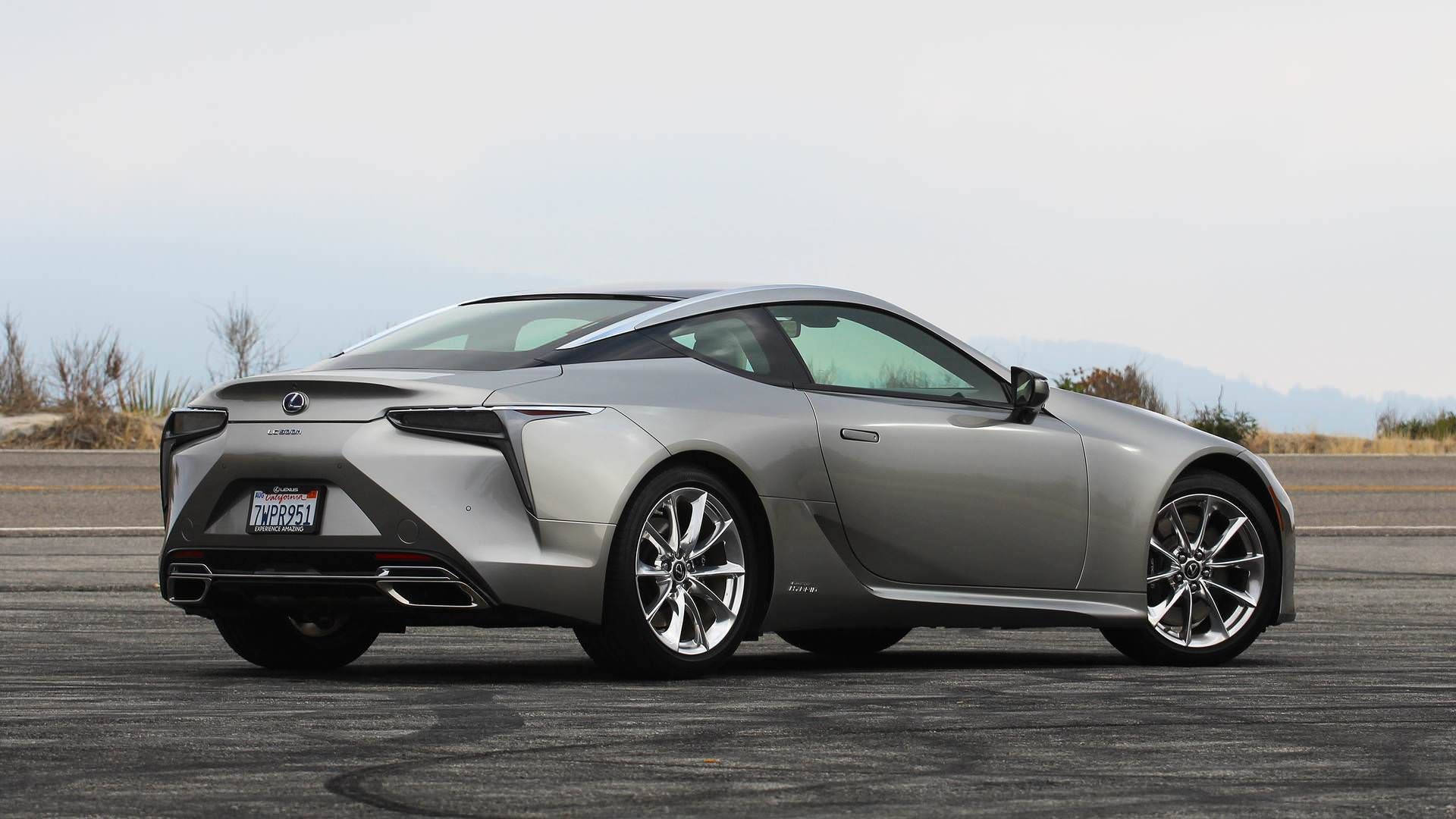 لکسوس / Lexus LC 500h