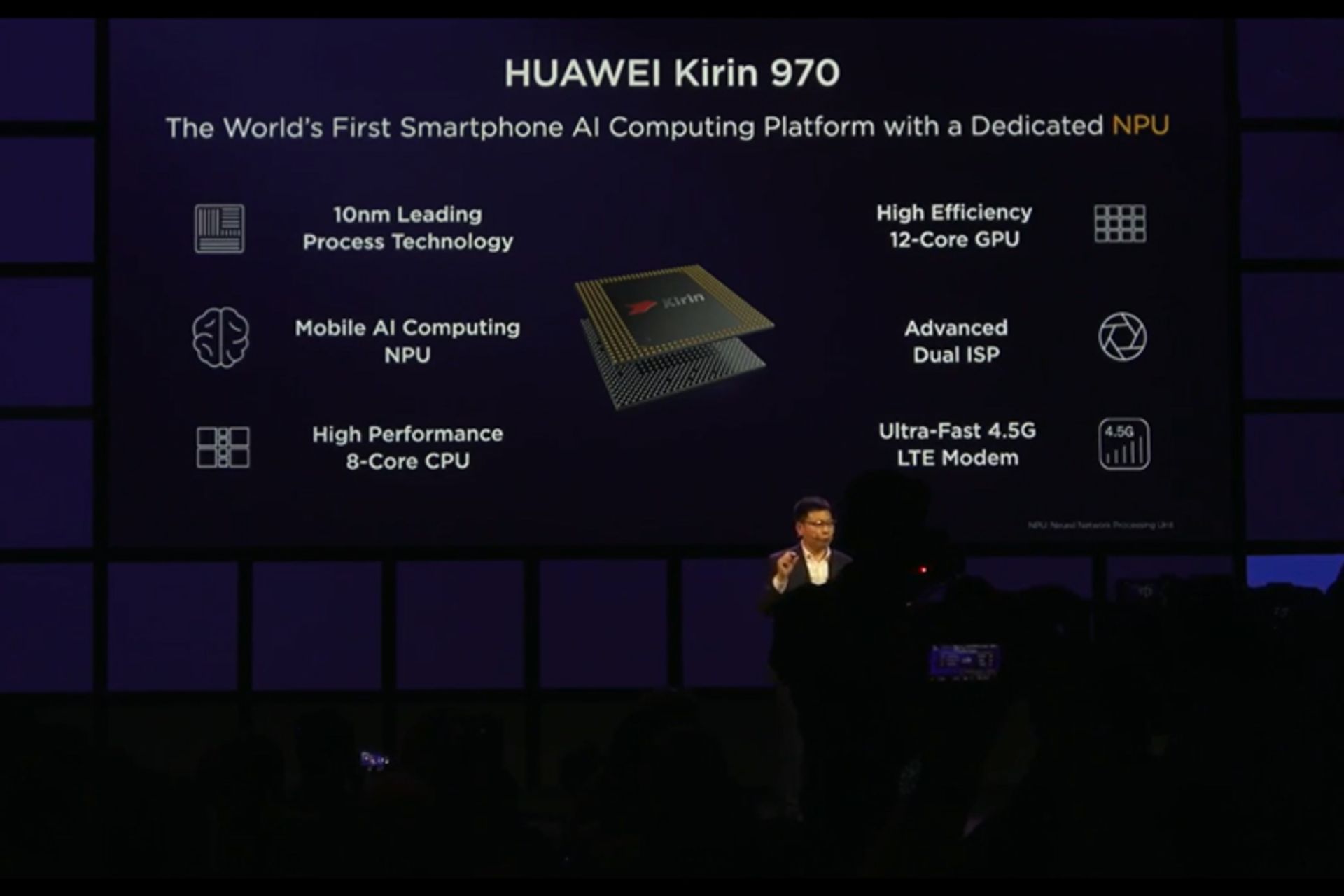 کرین 970 / Kirin 970