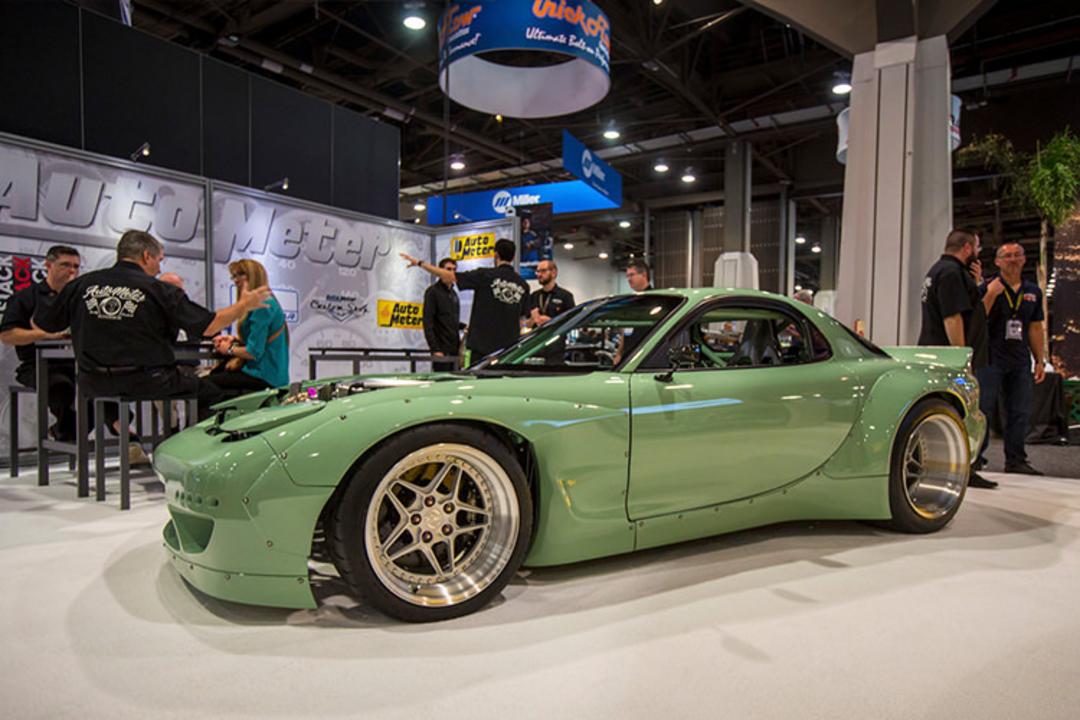 سما / SEMA 2017