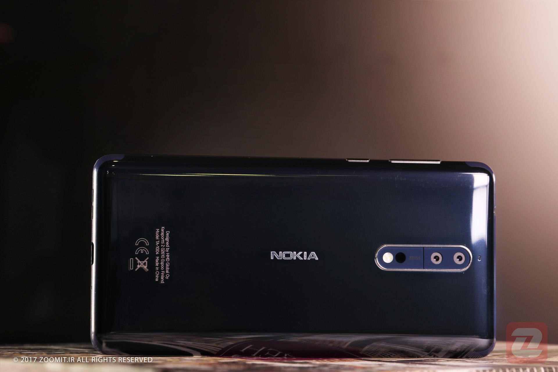 نوکیا 8 / Nokia 8