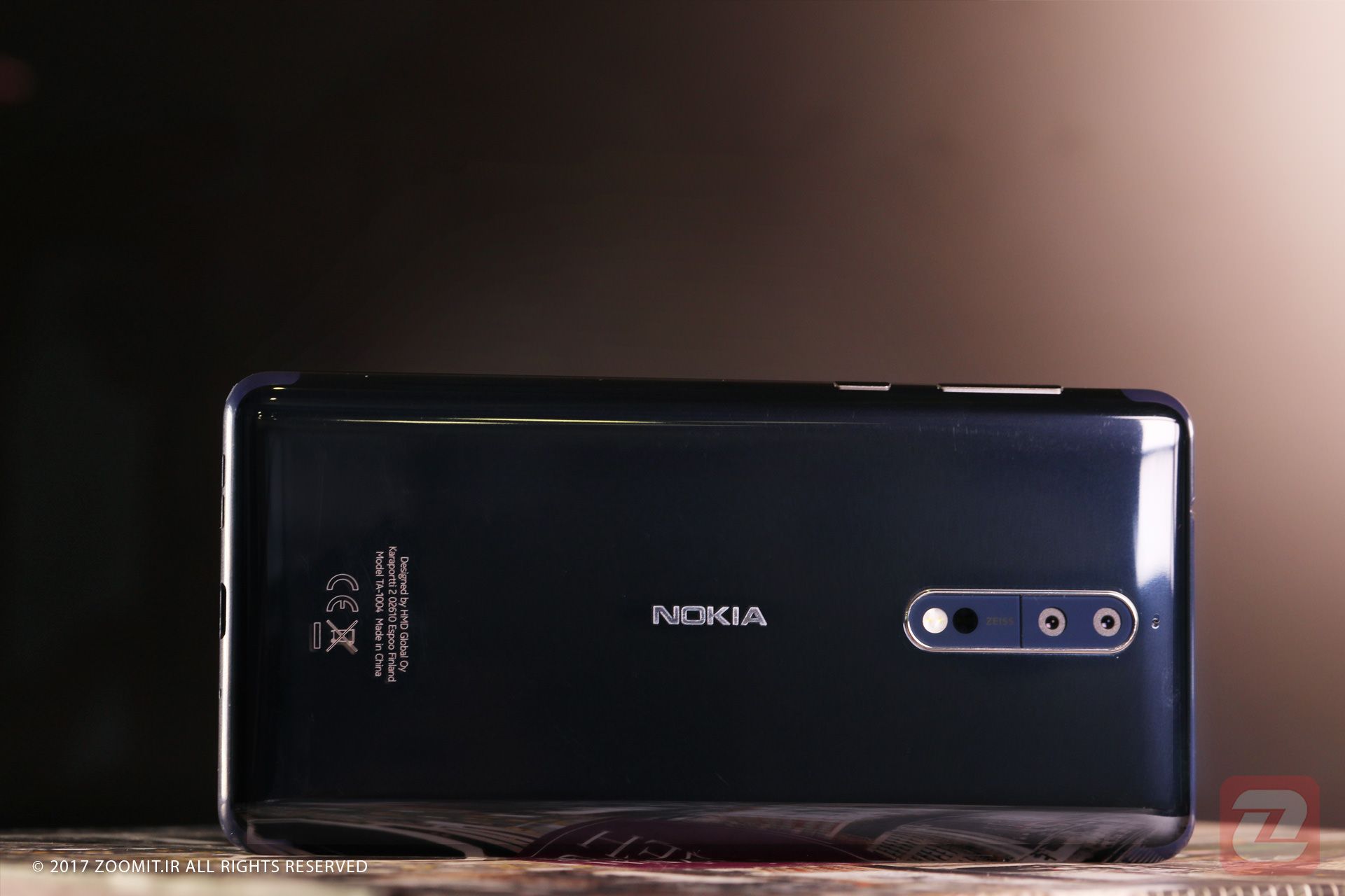 نوکیا 8 / Nokia 8