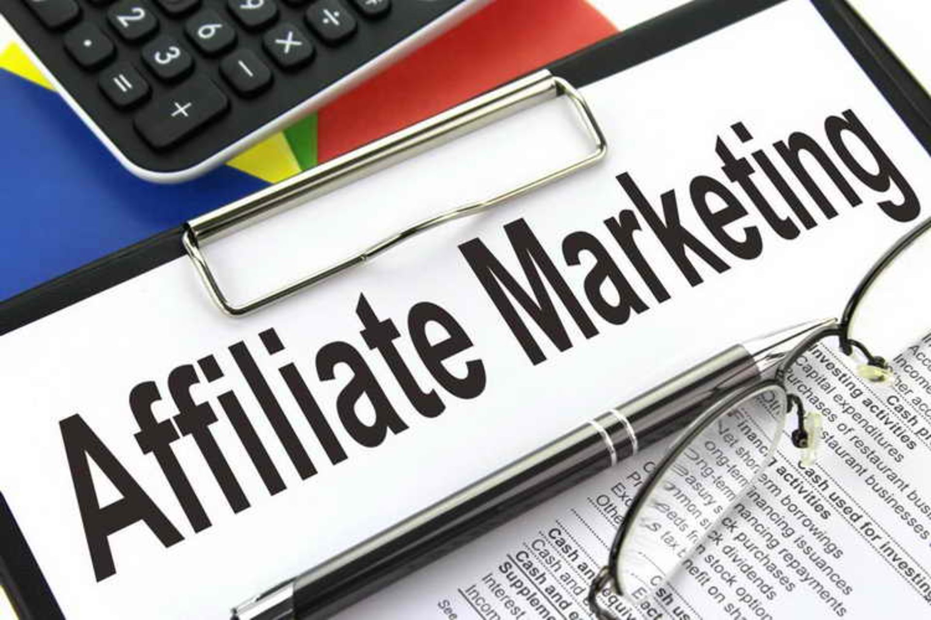  Affiliate Marketing