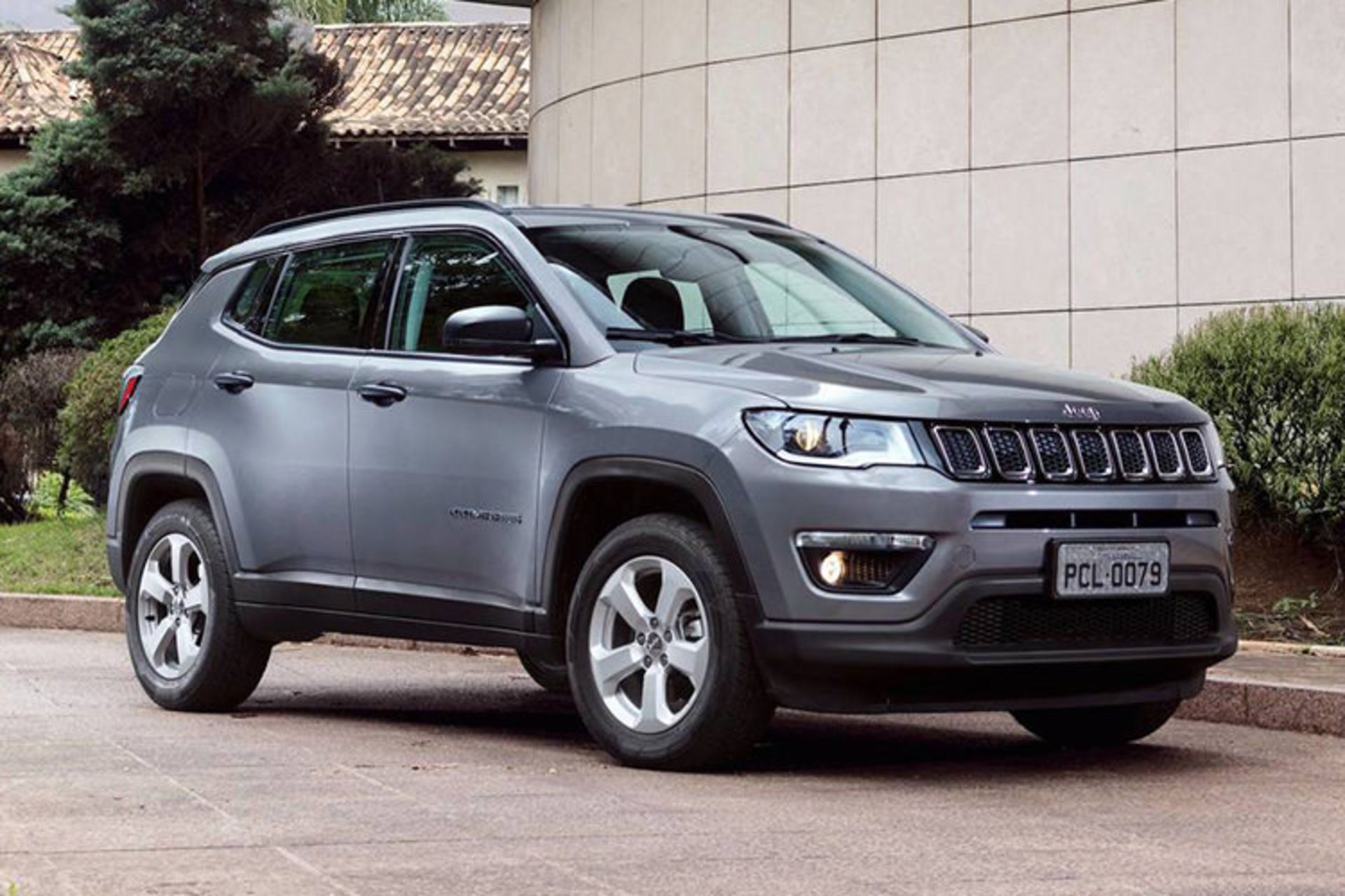 Jeep Compass Sport / جیپ