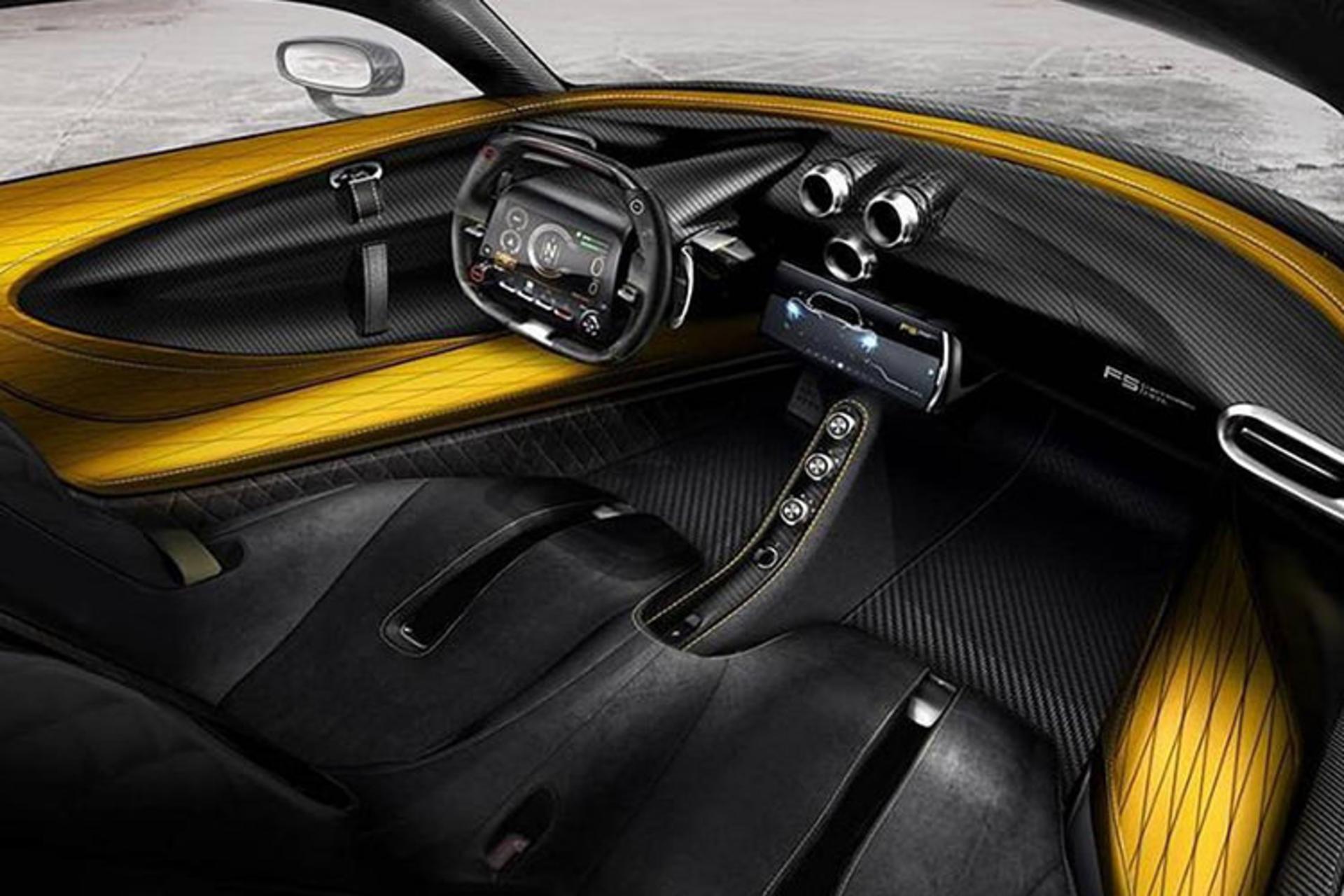 Hennessey Venom F5 / هنسی ونوم
