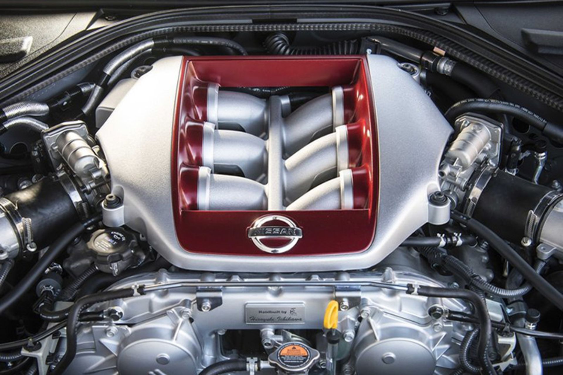 Nissan GT-R  US