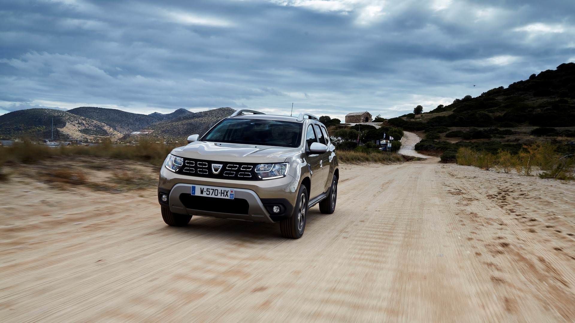 داچیا داستر 2018 / Dacia Duster