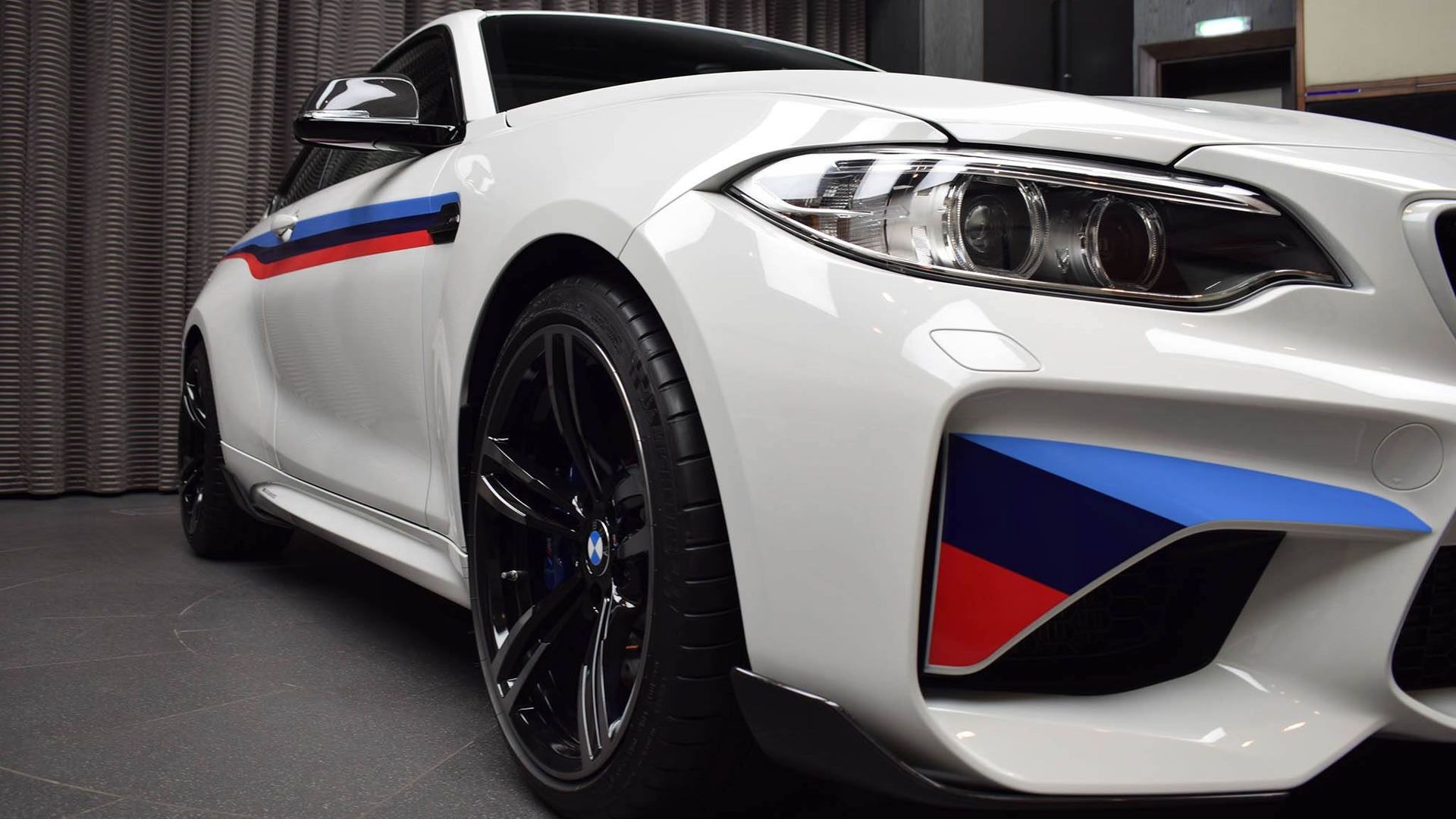 بی ام و / BMW M2