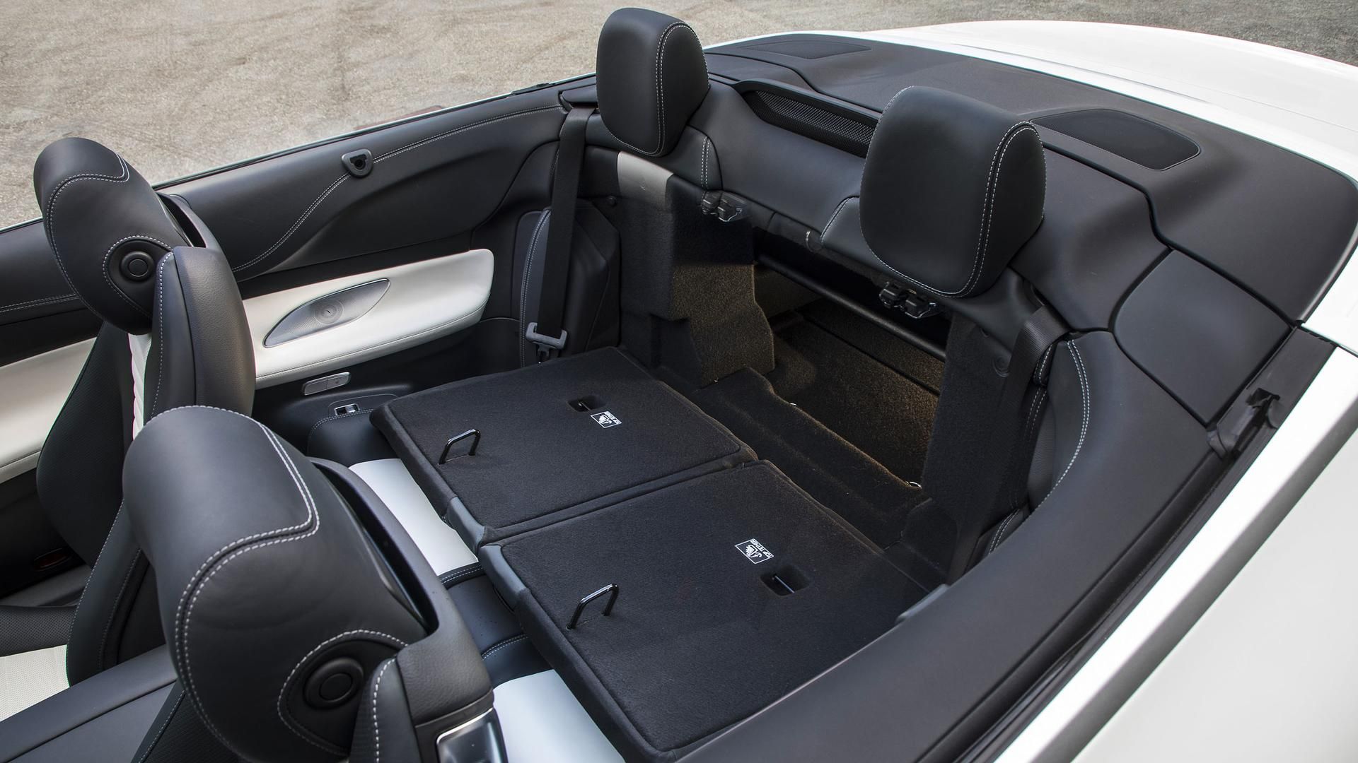 مرسدس بنز E400 کبریولت ۲۰۱۸