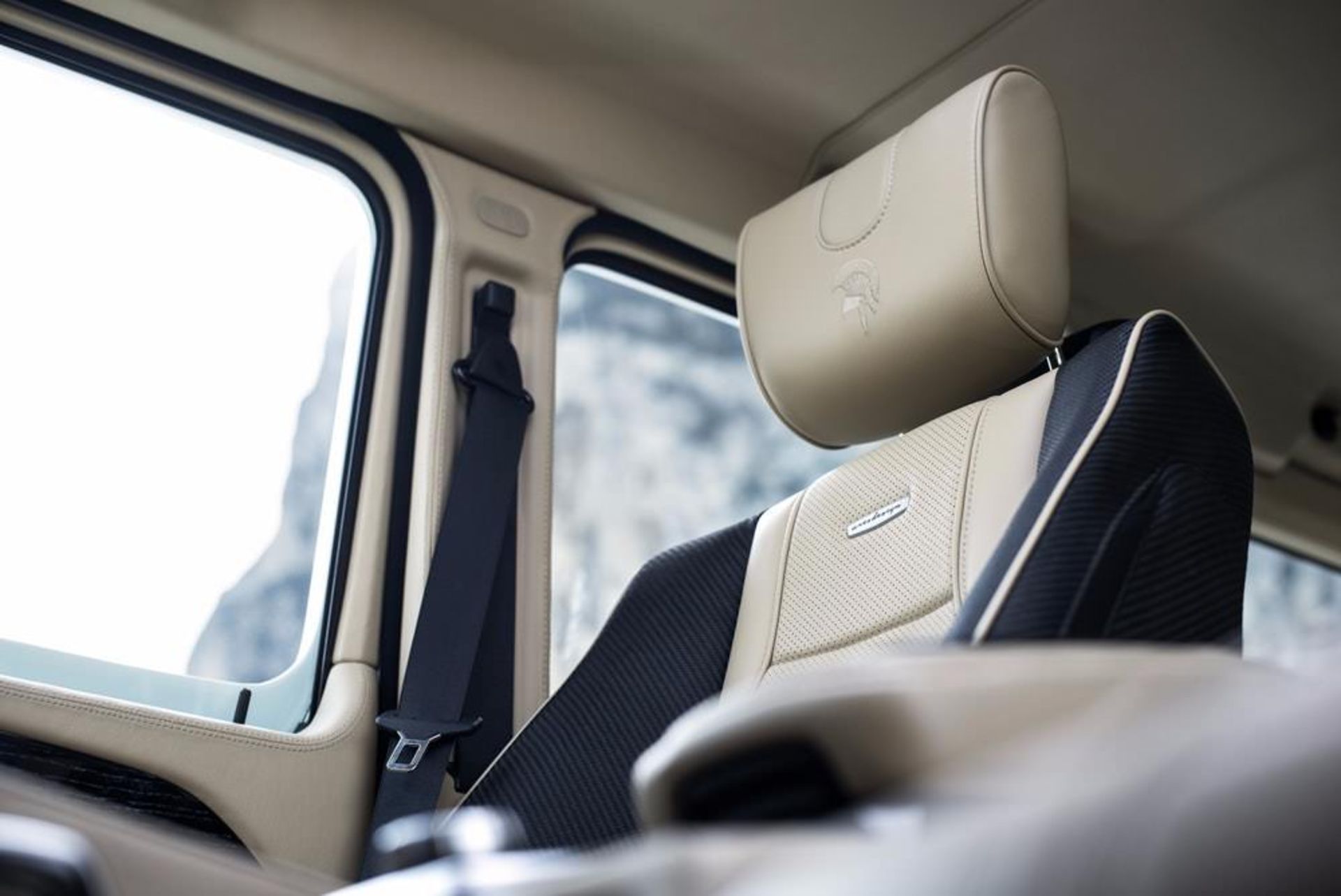 مرسدس G کلاس / Ares Design