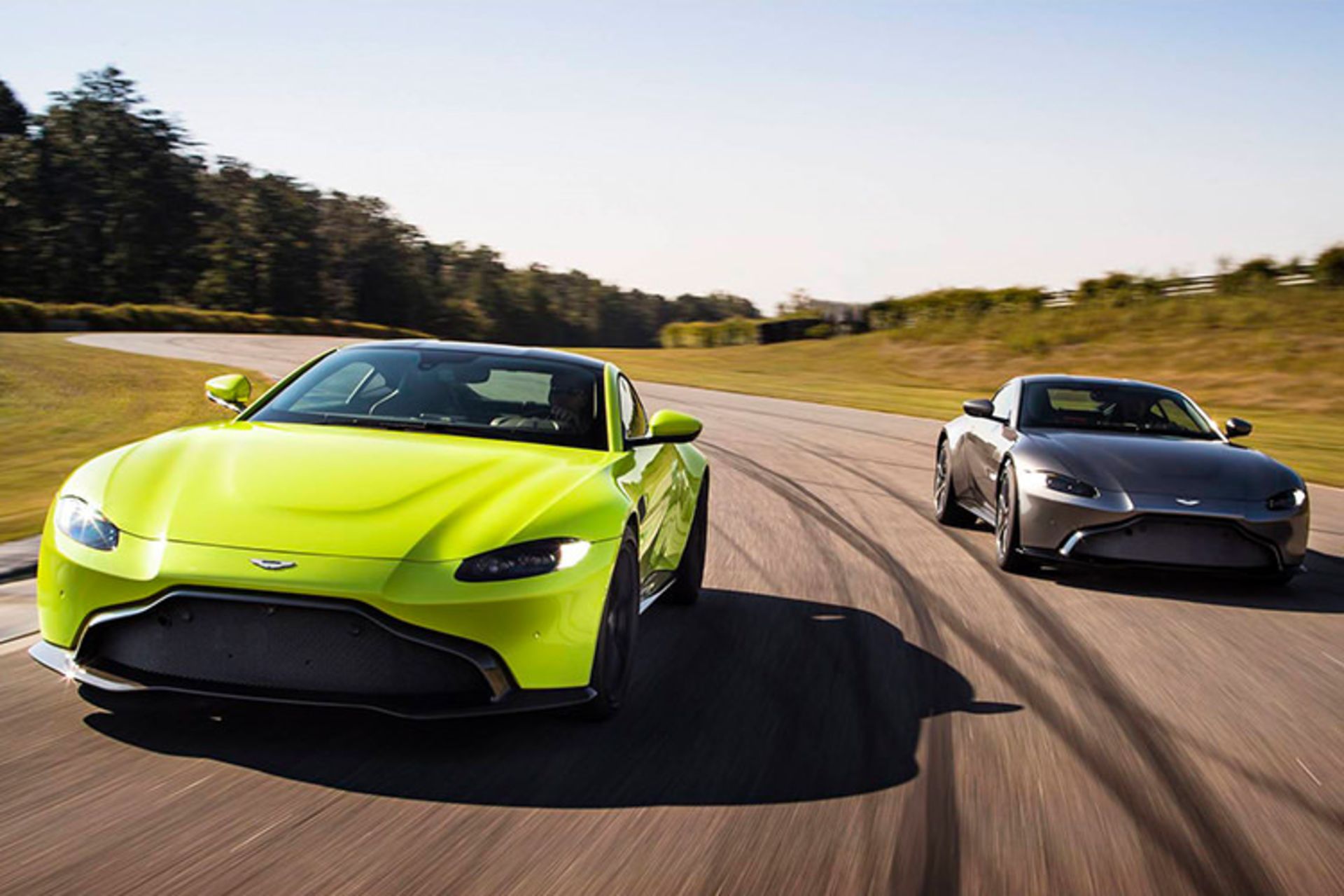 استون کارتین ونتیج 2018 / Aston Martin Vantage