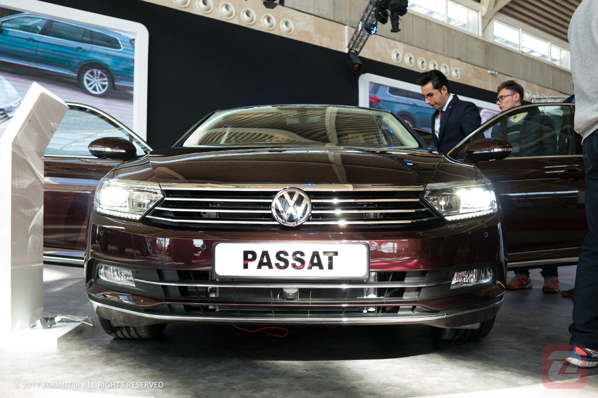 VW passat