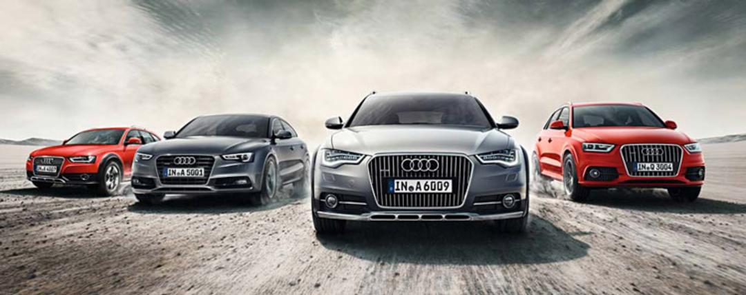 audi