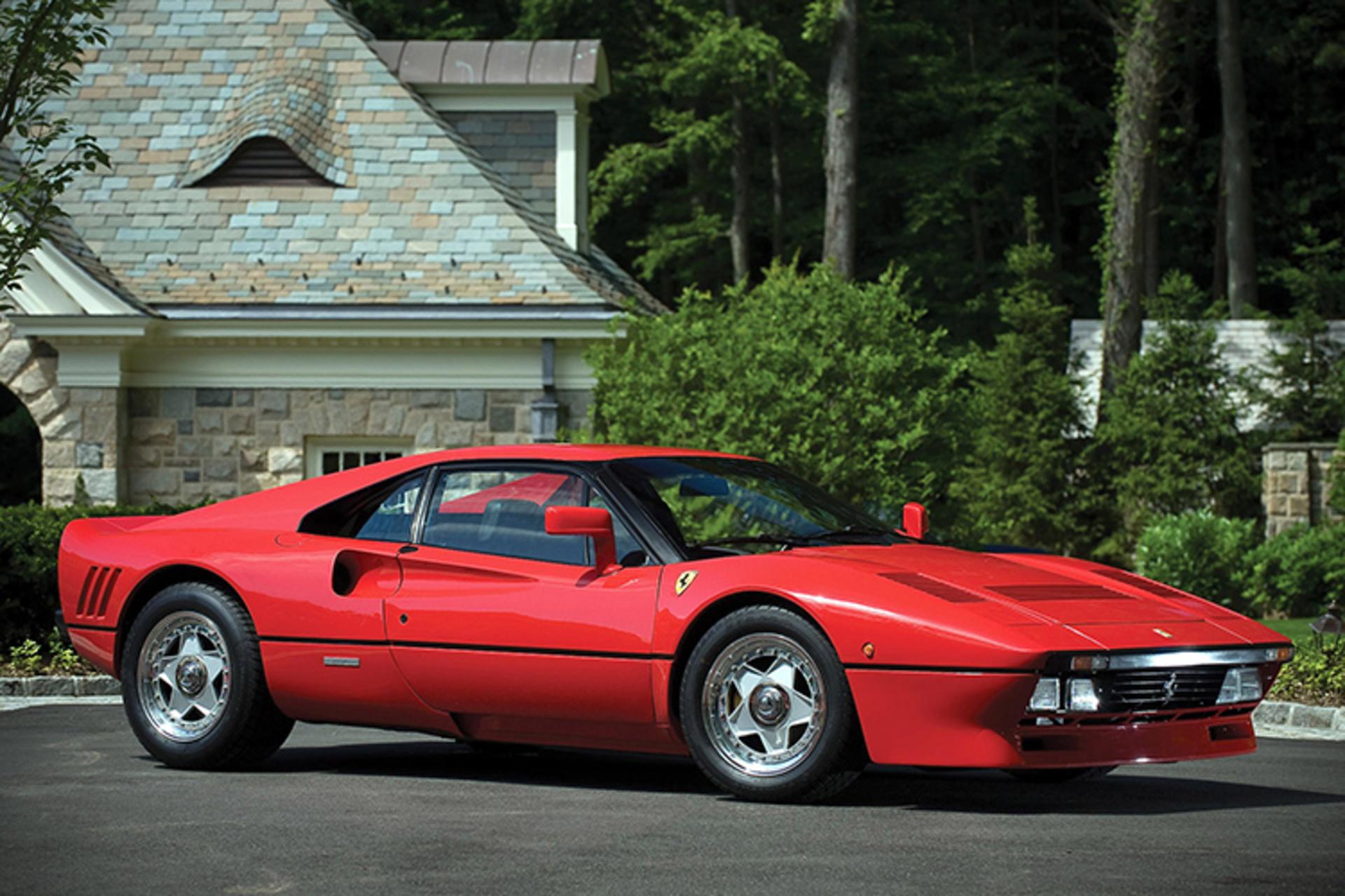 288 GT0 race