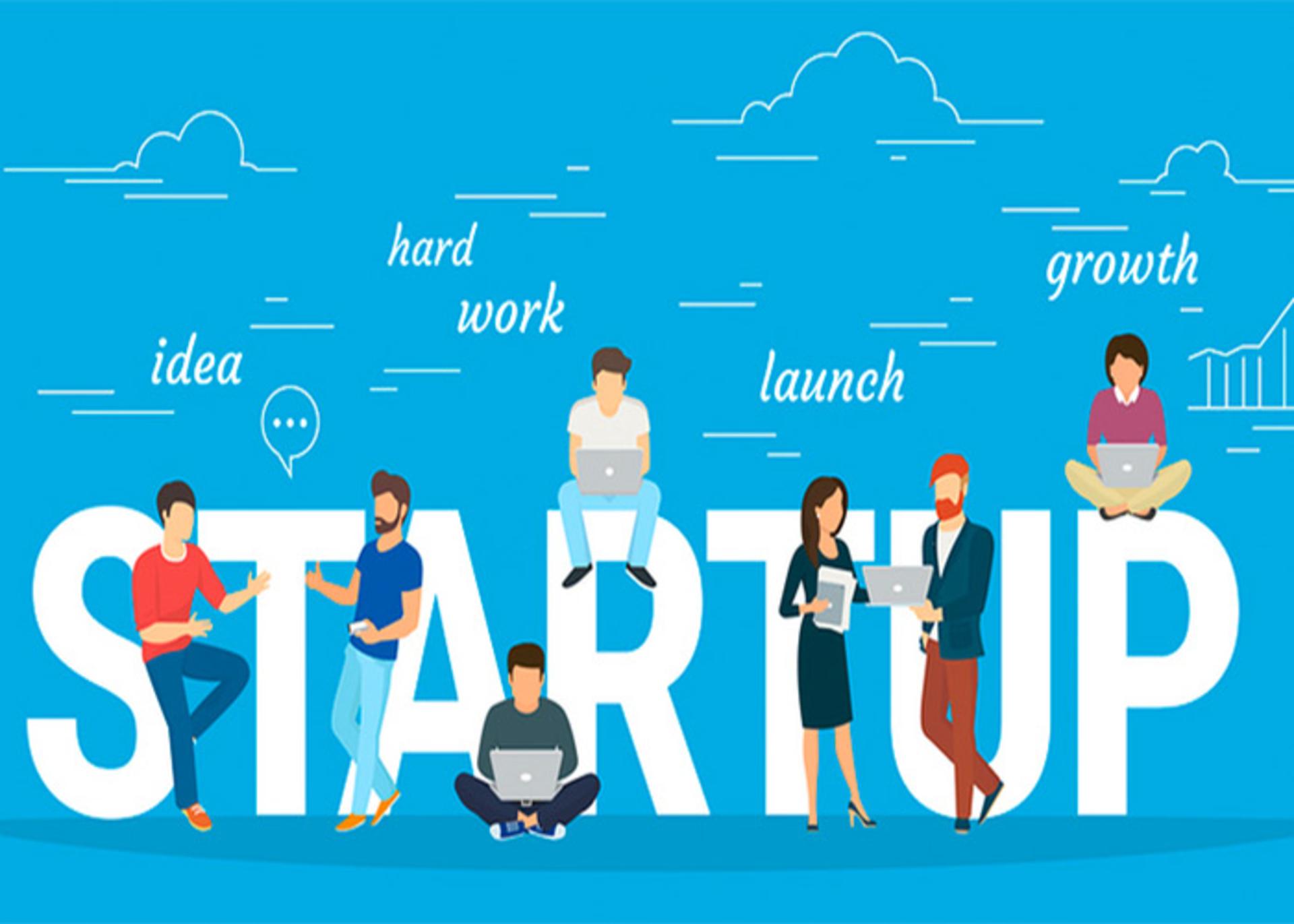 startup