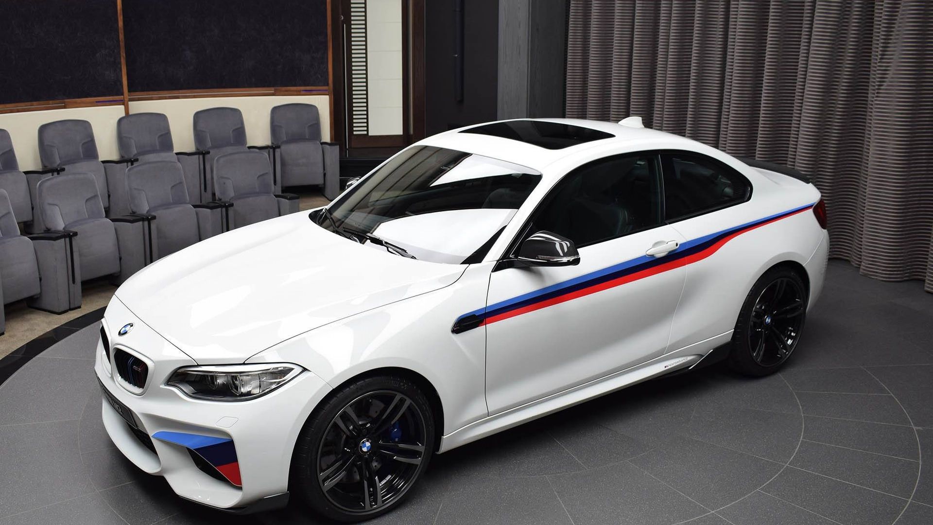 بی ام و / BMW M2