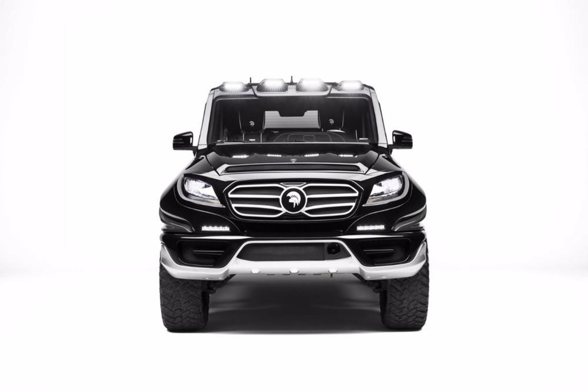 مرسدس G کلاس / Ares Design