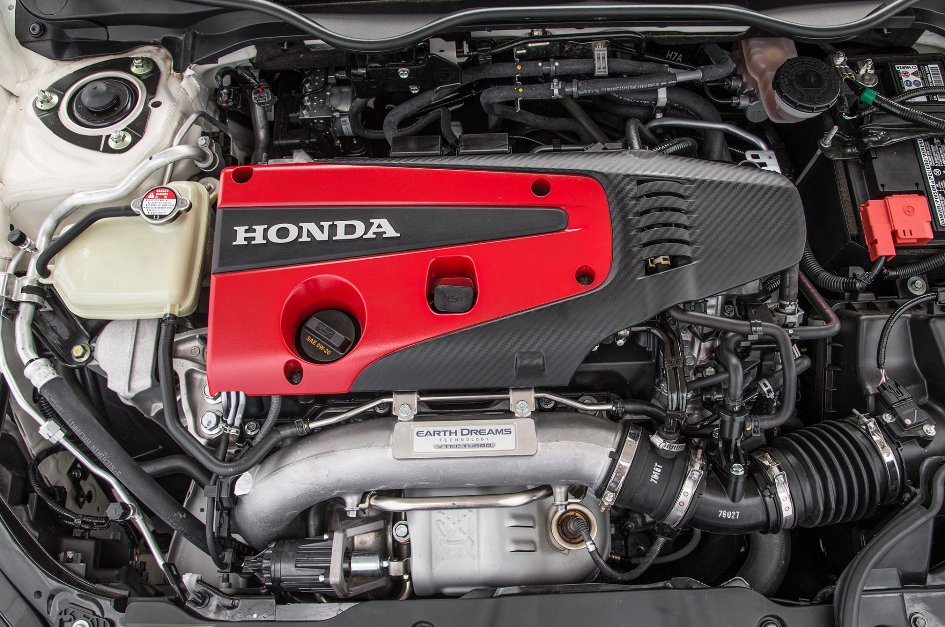 هوندا سیویک تایپ آر / HONDA CIVIC TYPE R 