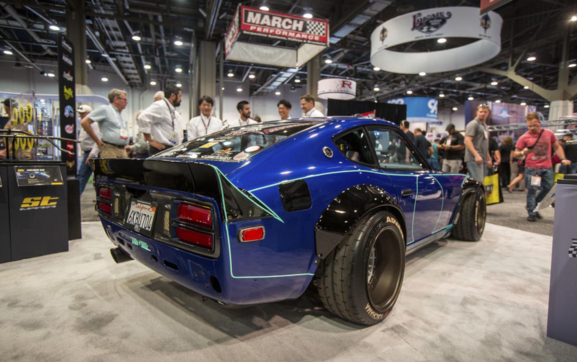 نمایشگاه سما / SEMA 2017