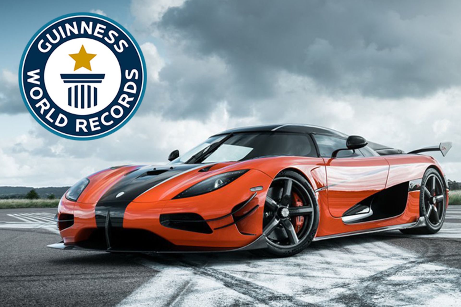 Koenigsegg Agera RS / کونیگزگ آگرا RS