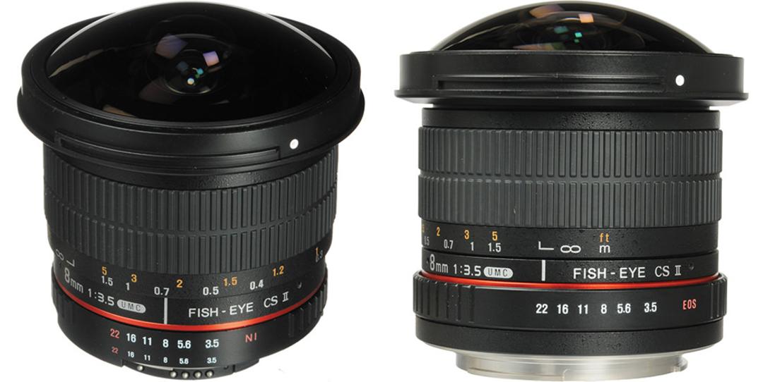 لنز اولتراواید ultra wide lens