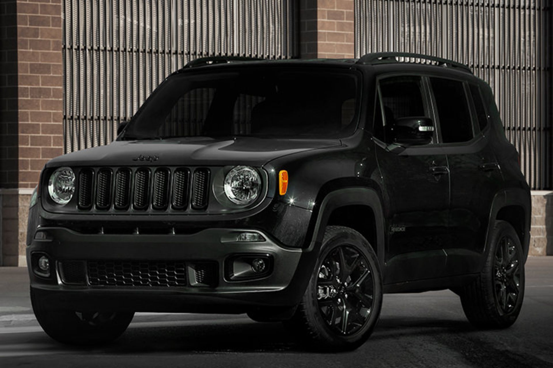 Jeep Renegade Sport / جیپ