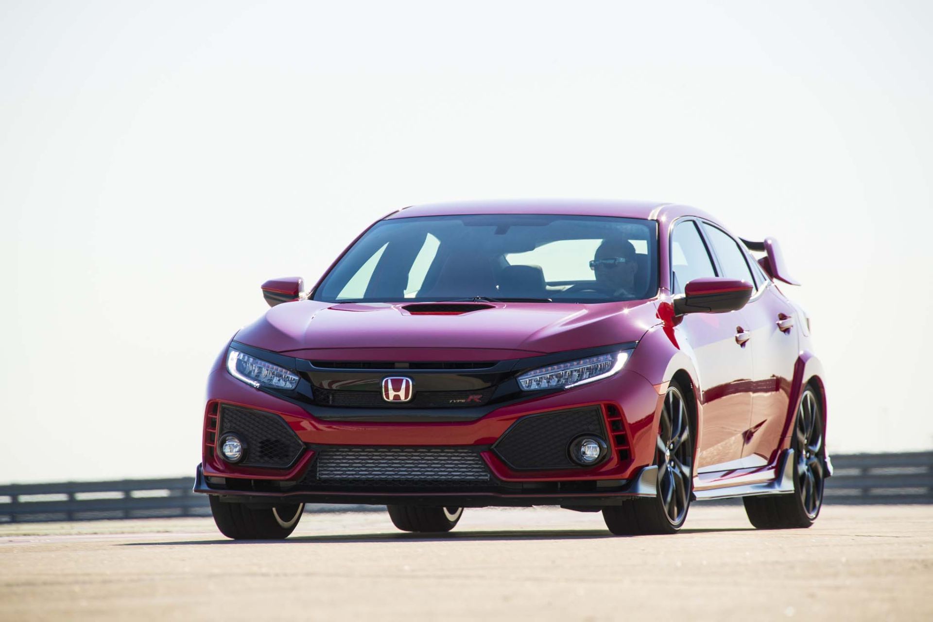 هوندا سیویک تایپ آر / HONDA CIVIC TYPE R 