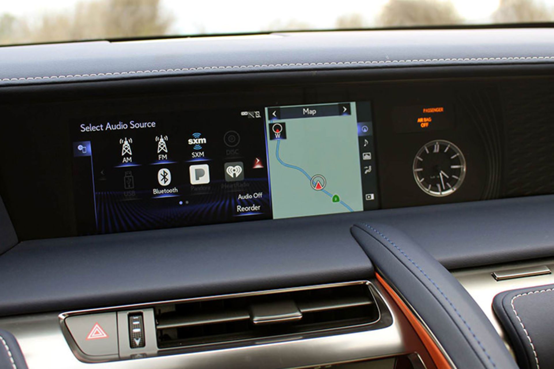 لکسوس / Lexus LC 500h