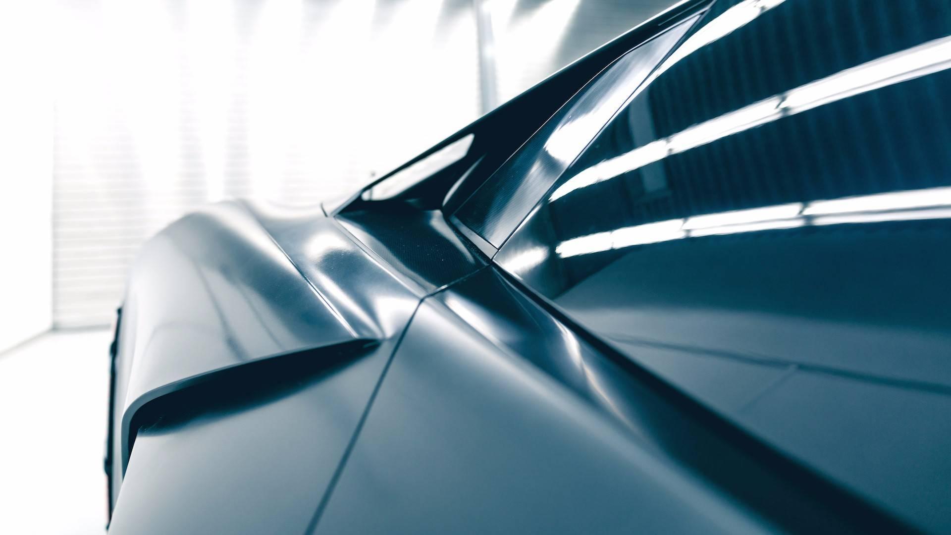 lamborghini Terzo Millennio