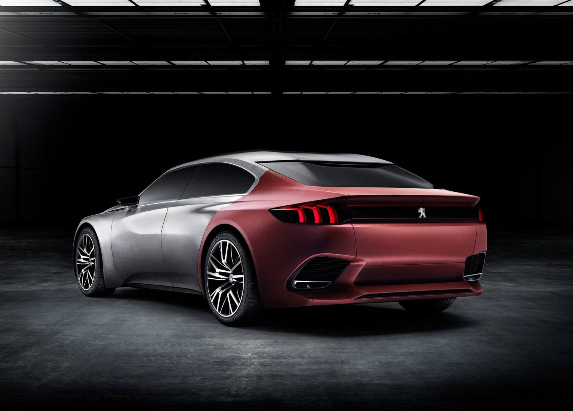 Peugeot Exalt Concept 