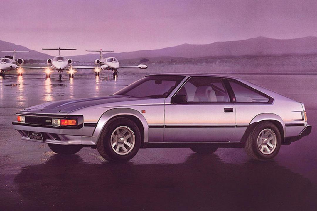 تویوتا سوپرا / Toyota Supra