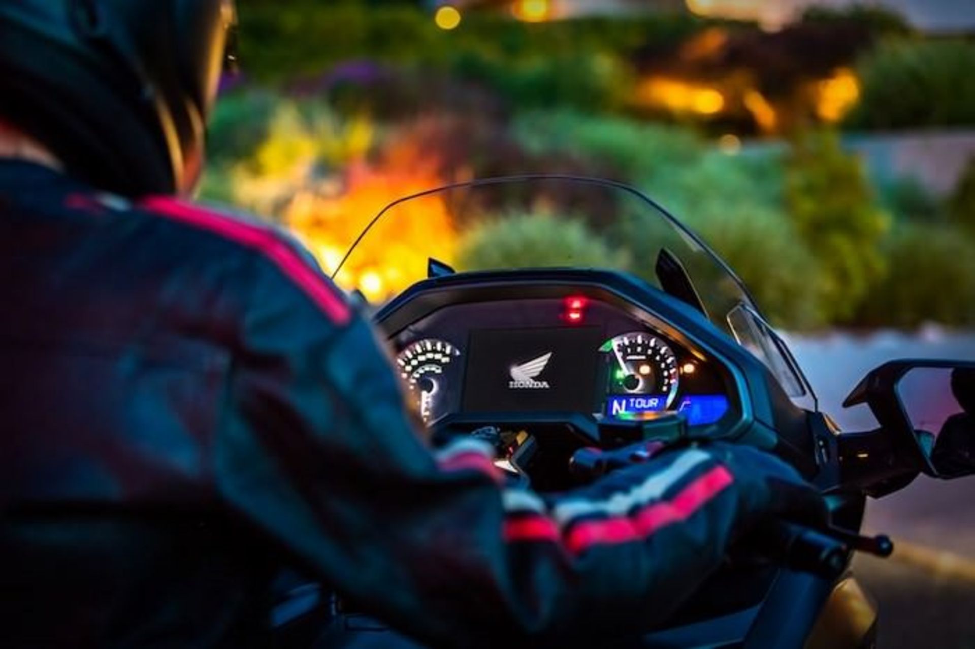 هوندا گلدوینگ