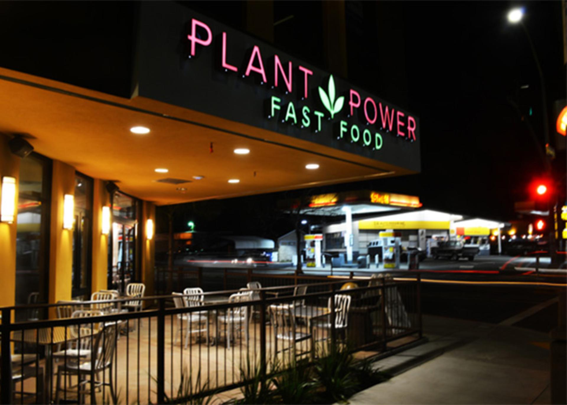 plant power