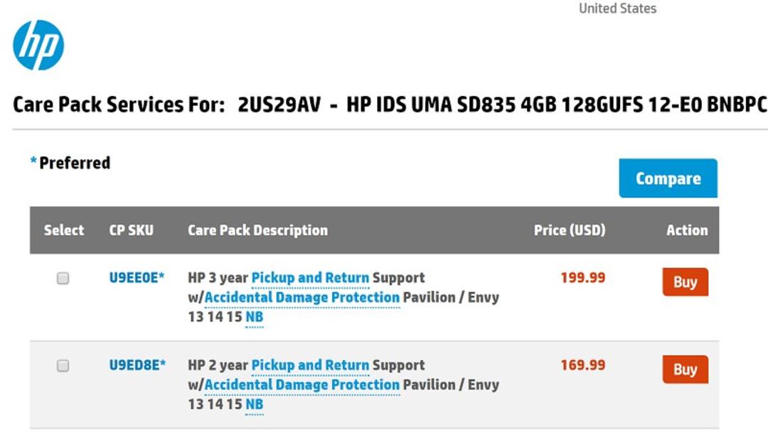 HP's Arm Notebook