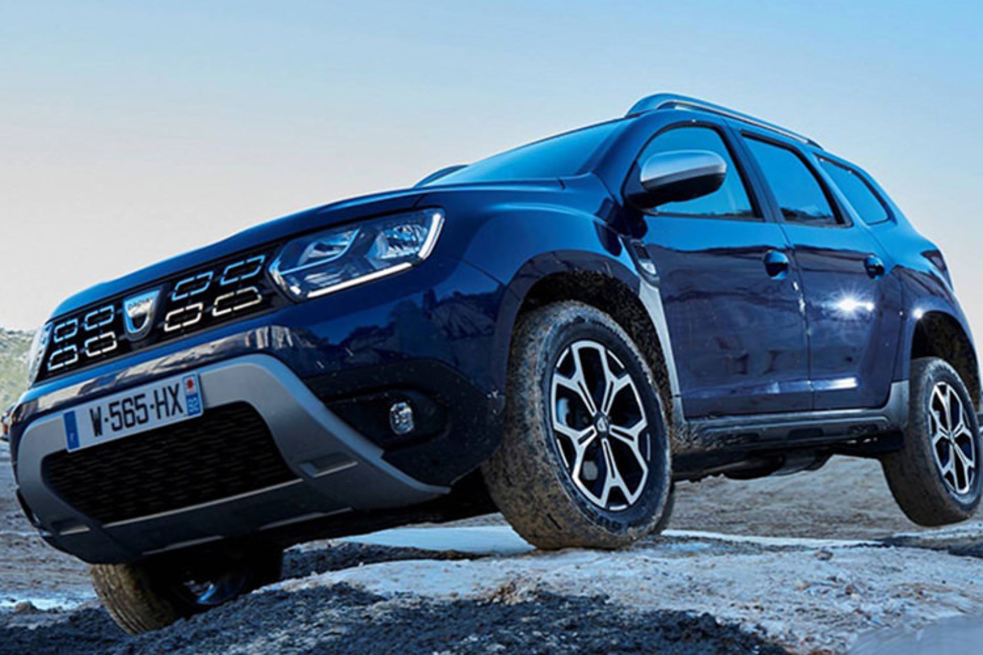 داچیا داستر 2018 / Dacia Duster